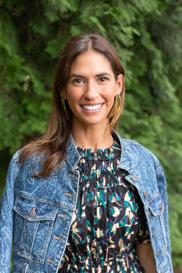 Headshot of Karla Crockett