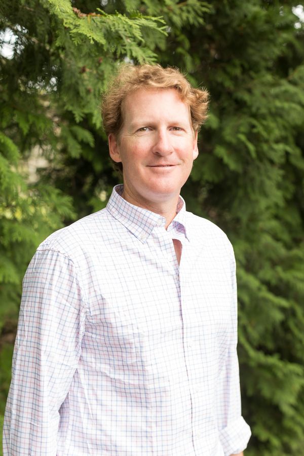 Headshot of Peter Boss