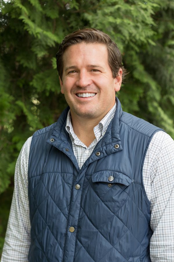Headshot of Tucker Crockett